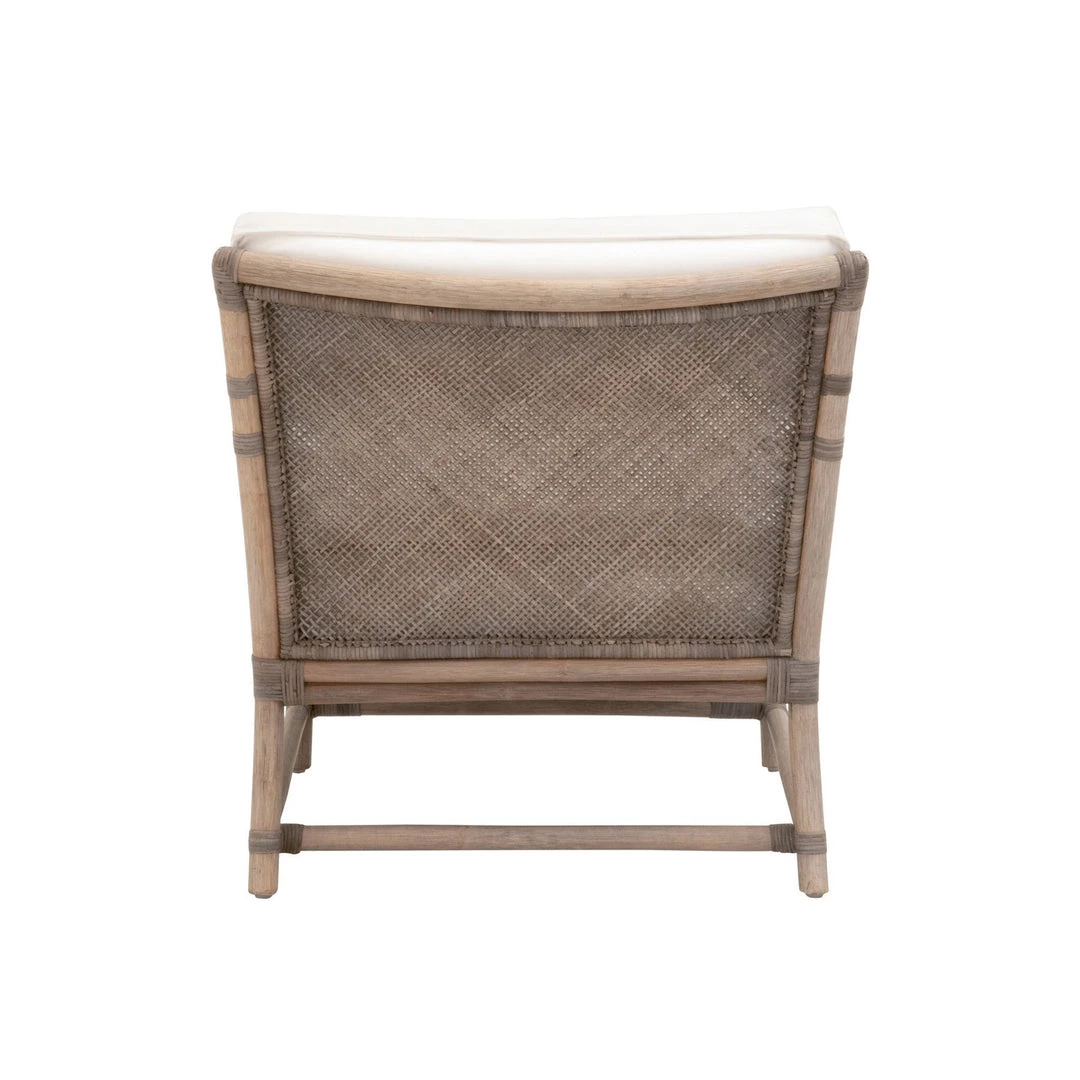 Essentials For Living Summer Rosetta Club Chair 4 Essentials For Living Summer Rosetta Club Chair