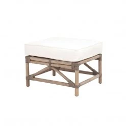 Essentials For Living Summer Rosetta Ottoman 5 Essentials For Living Summer Rosetta Ottoman