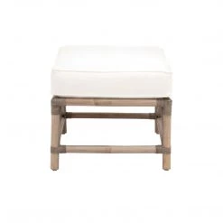 Essentials For Living Summer Rosetta Ottoman