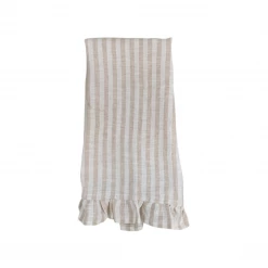 Magic Linen Cake By Courtney Ruffle Rosette Tea Towel 22 Magic Linen Cake By Courtney Ruffle Rosette Tea Towel