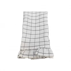 Magic Linen Cake By Courtney Ruffle Rosette Tea Towel 20 Magic Linen Cake By Courtney Ruffle Rosette Tea Towel