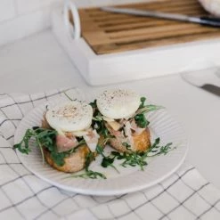 Magic Linen Cake By Courtney Ruffle Rosette Tea Towel 26 Magic Linen Cake By Courtney Ruffle Rosette Tea Towel