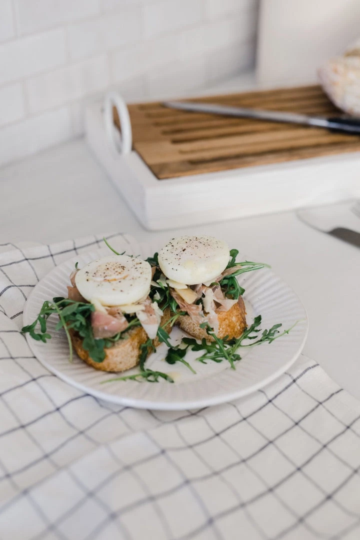 Magic Linen Cake By Courtney Ruffle Rosette Tea Towel 12 Magic Linen Cake By Courtney Ruffle Rosette Tea Towel