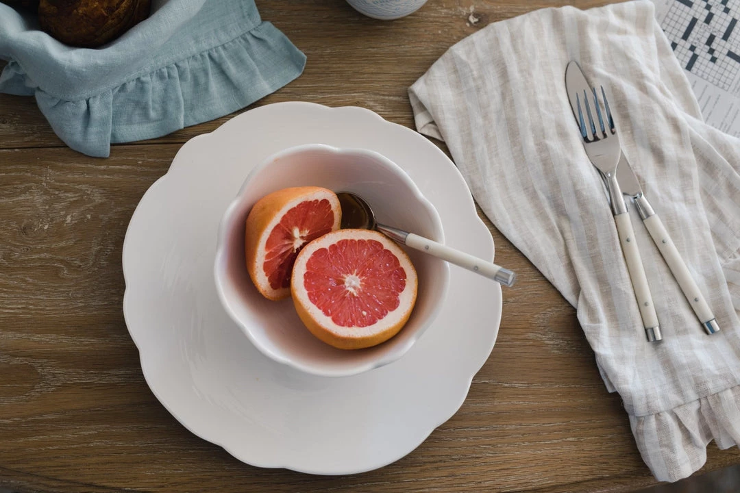 Magic Linen Cake By Courtney Ruffle Rosette Tea Towel 10 Magic Linen Cake By Courtney Ruffle Rosette Tea Towel