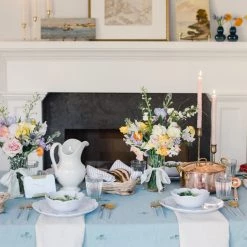 Magic Linen Cake By Courtney Ruffle Rosette Tea Towel 29 Magic Linen Cake By Courtney Ruffle Rosette Tea Towel