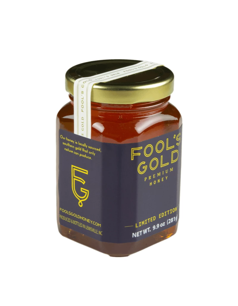 Fool's Gold Honey Rum Infused Buckwheat Honey Kitchen 1 Fool's Gold Honey Rum Infused Buckwheat Honey Kitchen