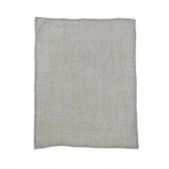 Indaba Rustic Linen Tea Towel