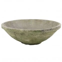 HomArt Rustic Terracotta Bowl Decor