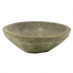 HomArt Rustic Terracotta Bowl Decor