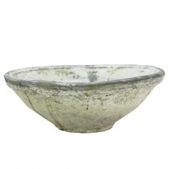 HomArt Rustic Terracotta Bowl Decor