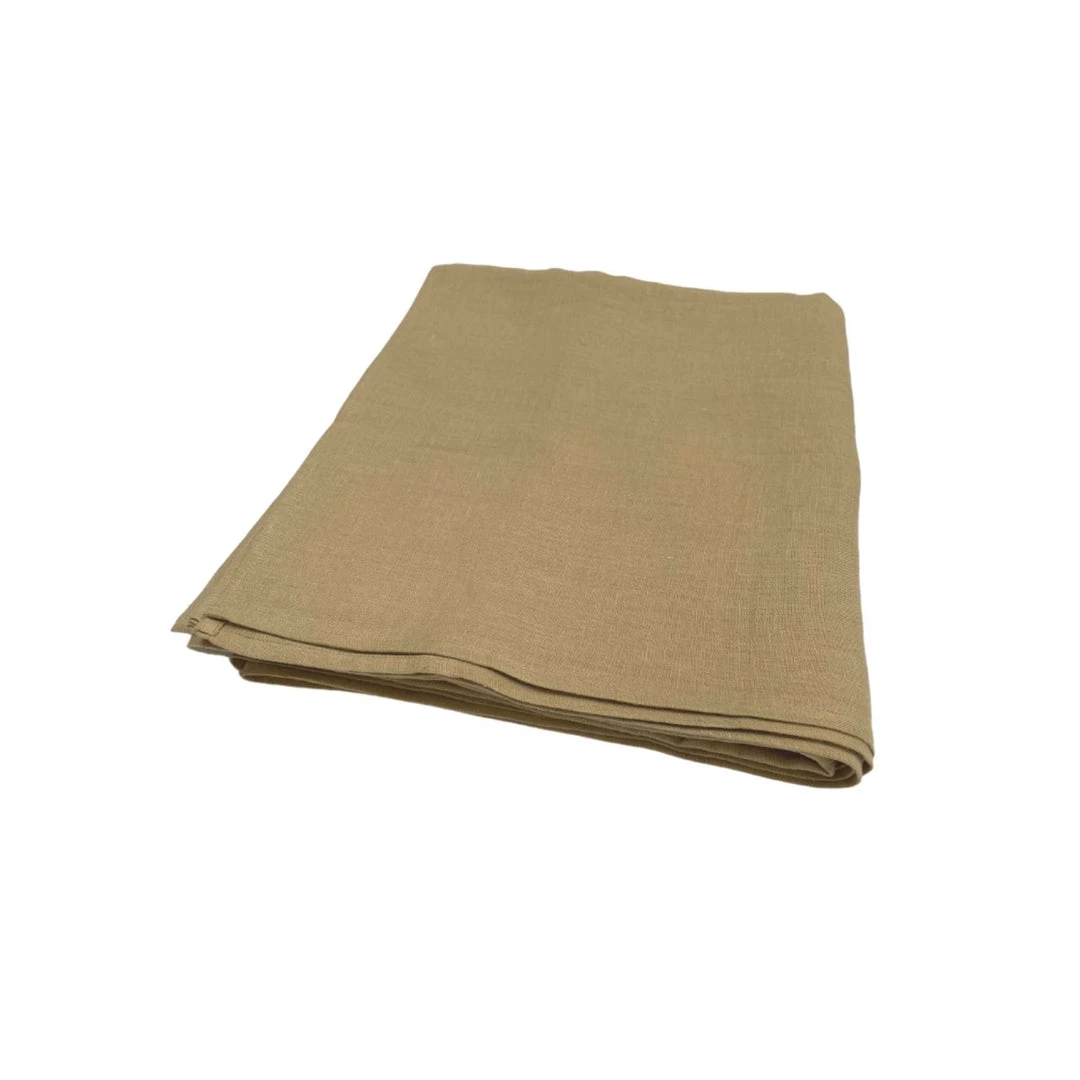 Magic Linen Courtney Grow Summer Capsule Sabbia Linen Tablecloth 4 Magic Linen Courtney Grow Summer Capsule Sabbia Linen Tablecloth