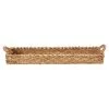 Creative Co-op Summer Sagoponack Seagrass Tray