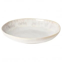 Casafina Living Summer Sand Dollar Serving Bowl