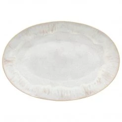 Casafina Living Sand Dollar Serving Platter