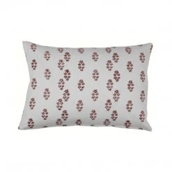 Filling Spaces Courtney Grow Summer Capsule Sangeeta Saffron Pillow