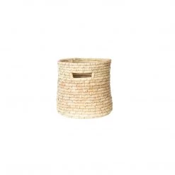 Bloomingville Savannah Handwoven Grass Baskets Decor