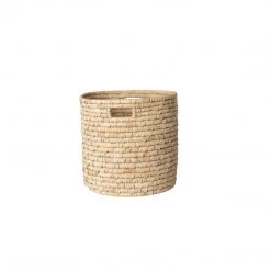 Bloomingville Savannah Handwoven Grass Baskets Decor