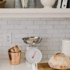 PLINT A/S Lucy Vintage Scale Kitchen