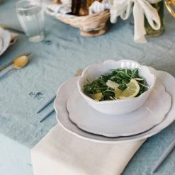 Relish Scalloped Soup Bowl Tabletop
