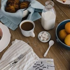 Relish Scalloped Soup Bowl Tabletop