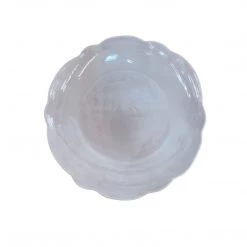 Relish Tabletop Scalloped Dinner Plate