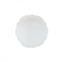 Relish Scalloped Salad Plate