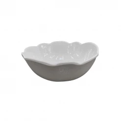 Relish Scalloped Soup Bowl Tabletop