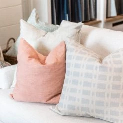 Foundation Goods Sea Grove Pillow Bedding