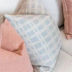 Foundation Goods Sea Grove Pillow Bedding