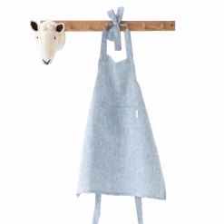 Magic Linen Shortstack Linen Apron