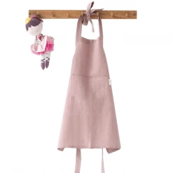 Magic Linen Shortstack Linen Apron