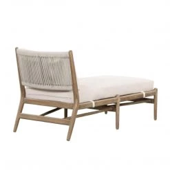 Four Hands Sienna Outdoor Chaise