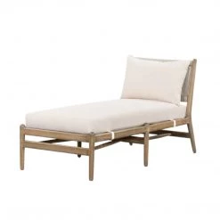 Four Hands Sienna Outdoor Chaise