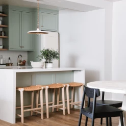 Made Goods Cake By Courtney Simi Counter Stool