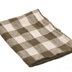 Maison De Vacances Tabletop Simone French Gingham Napkin