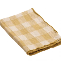 Maison De Vacances Tabletop Simone French Gingham Napkin