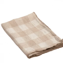 Maison De Vacances Tabletop Simone French Gingham Napkin