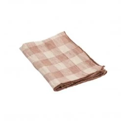 Maison De Vacances Tabletop Simone French Gingham Napkin