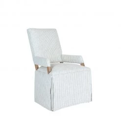 Lee Industries Skirted Louise Chair