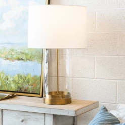 Foundation Goods Soho Table Lamp Table Lamps