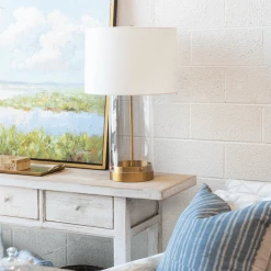 Foundation Goods Soho Table Lamp Table Lamps