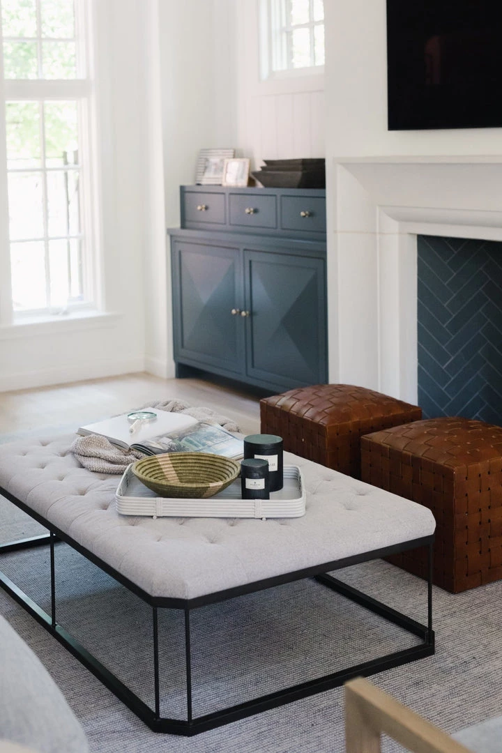 Four Hands Sonora Ottoman 5 Four Hands Sonora Ottoman