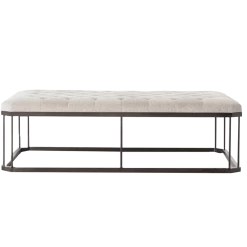 Four Hands Sonora Ottoman 7 Four Hands Sonora Ottoman