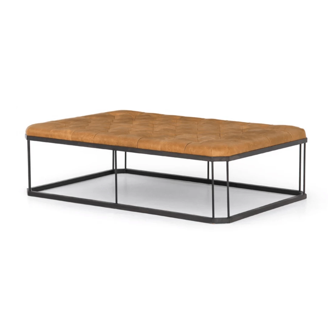 Four Hands Sonora Ottoman 2 Four Hands Sonora Ottoman