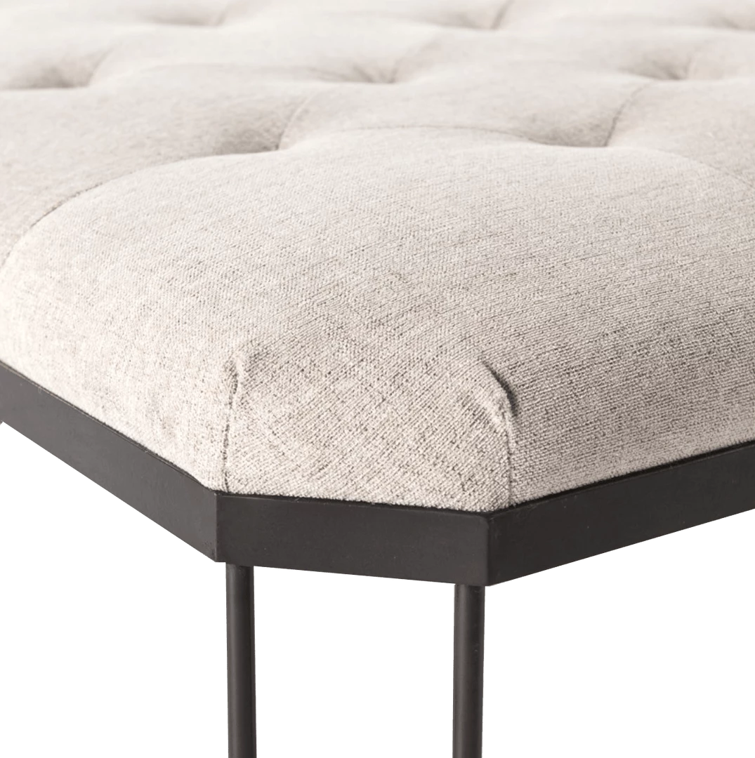 Four Hands Sonora Ottoman 4 Four Hands Sonora Ottoman