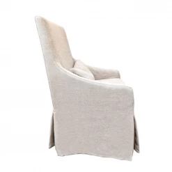 Rockford Wholesale Furniture Sophia Dining Chair With Casters