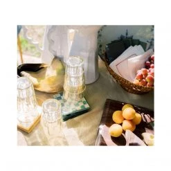 Sir Madam Courtney Grow Summer Capsule Sorrento Tumbler Glass