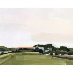 Laurie Ann Art Spanish Morning Horizontal Canvas Print