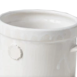 Etu Home Spiced Vanilla Handthrown Crock Cake By Courtney