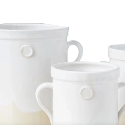 Etu Home Spiced Vanilla Handthrown Crock Cake By Courtney